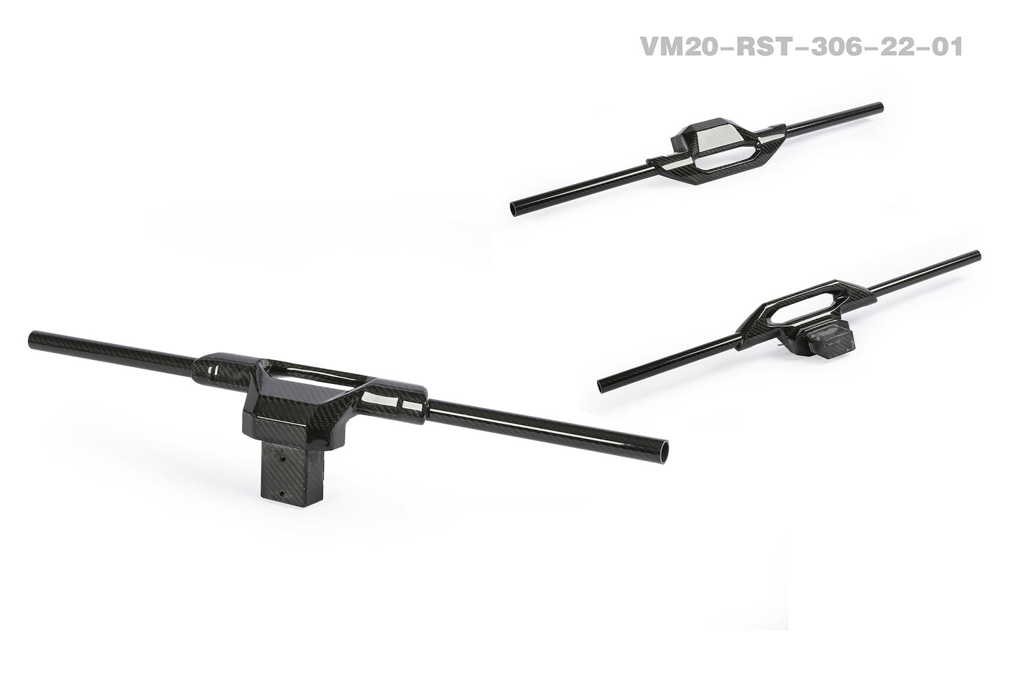 Carbon Fiber Handlebar for Roadster