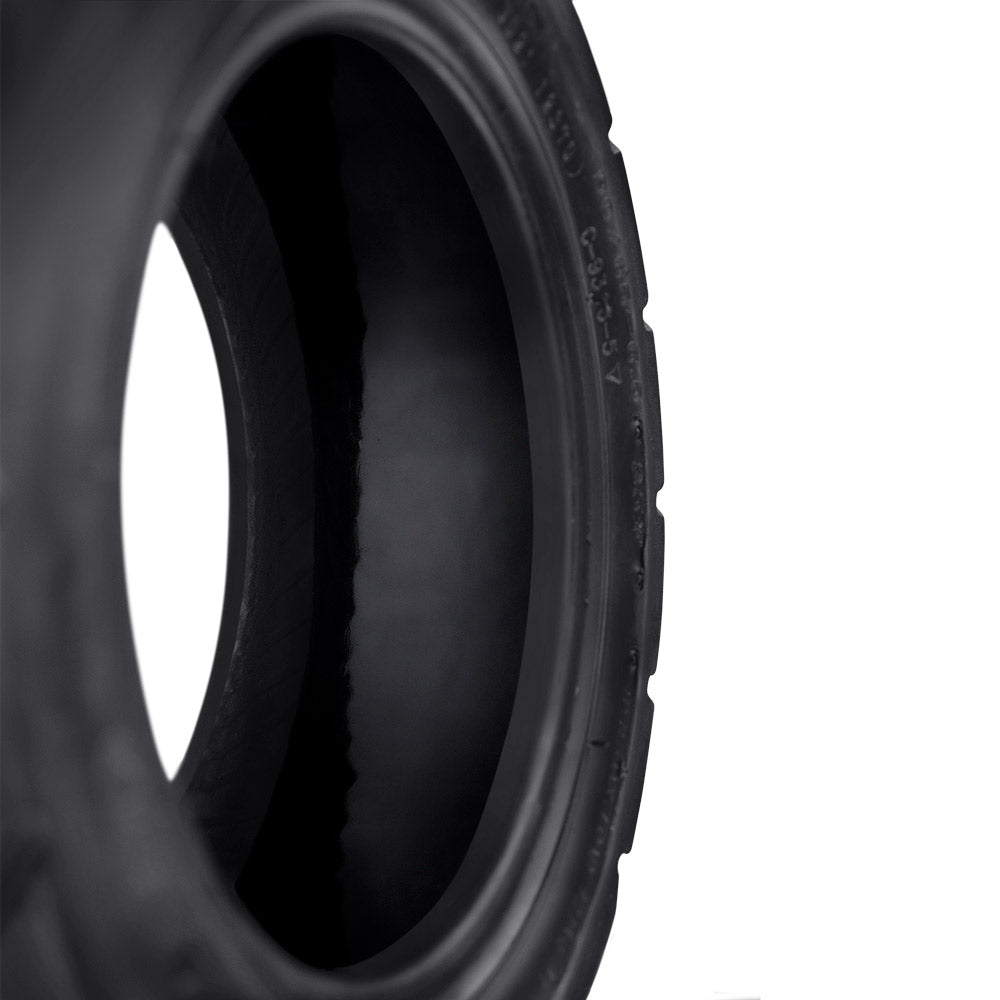 tire wall close up