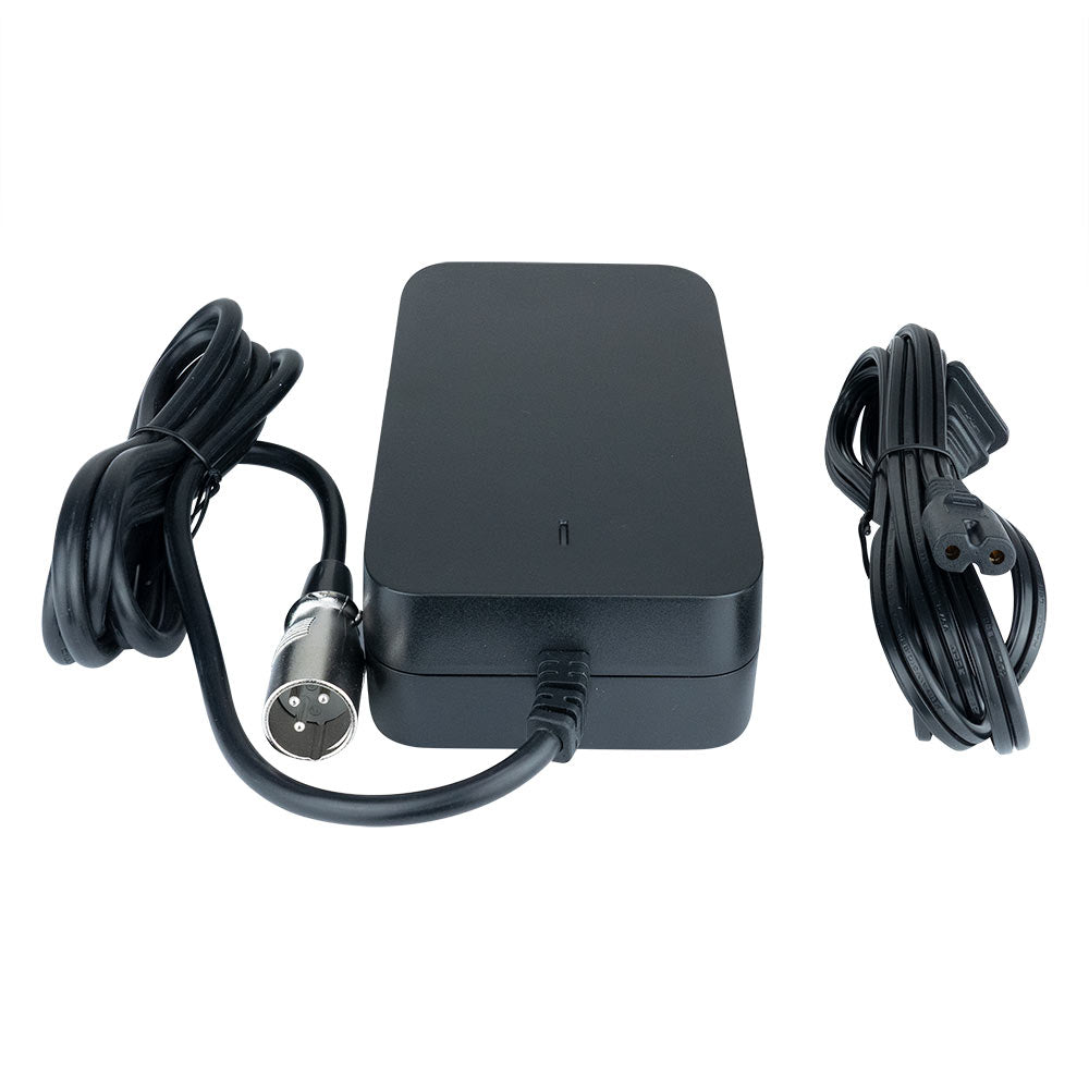 48V 3A Electric Scooter Charger Front View