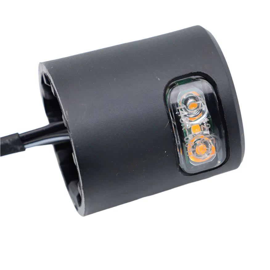 Handlebar End Turn Signals for Inmotion Jet