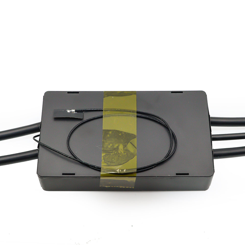 IVCU App Controller for Fighter Supreme 7260R