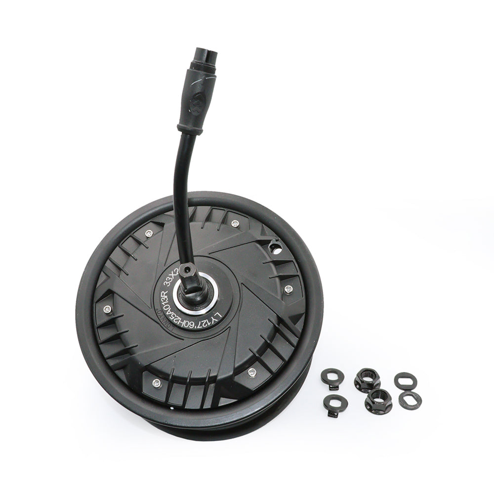 2500W Motor for Fighter Supreme 7260R