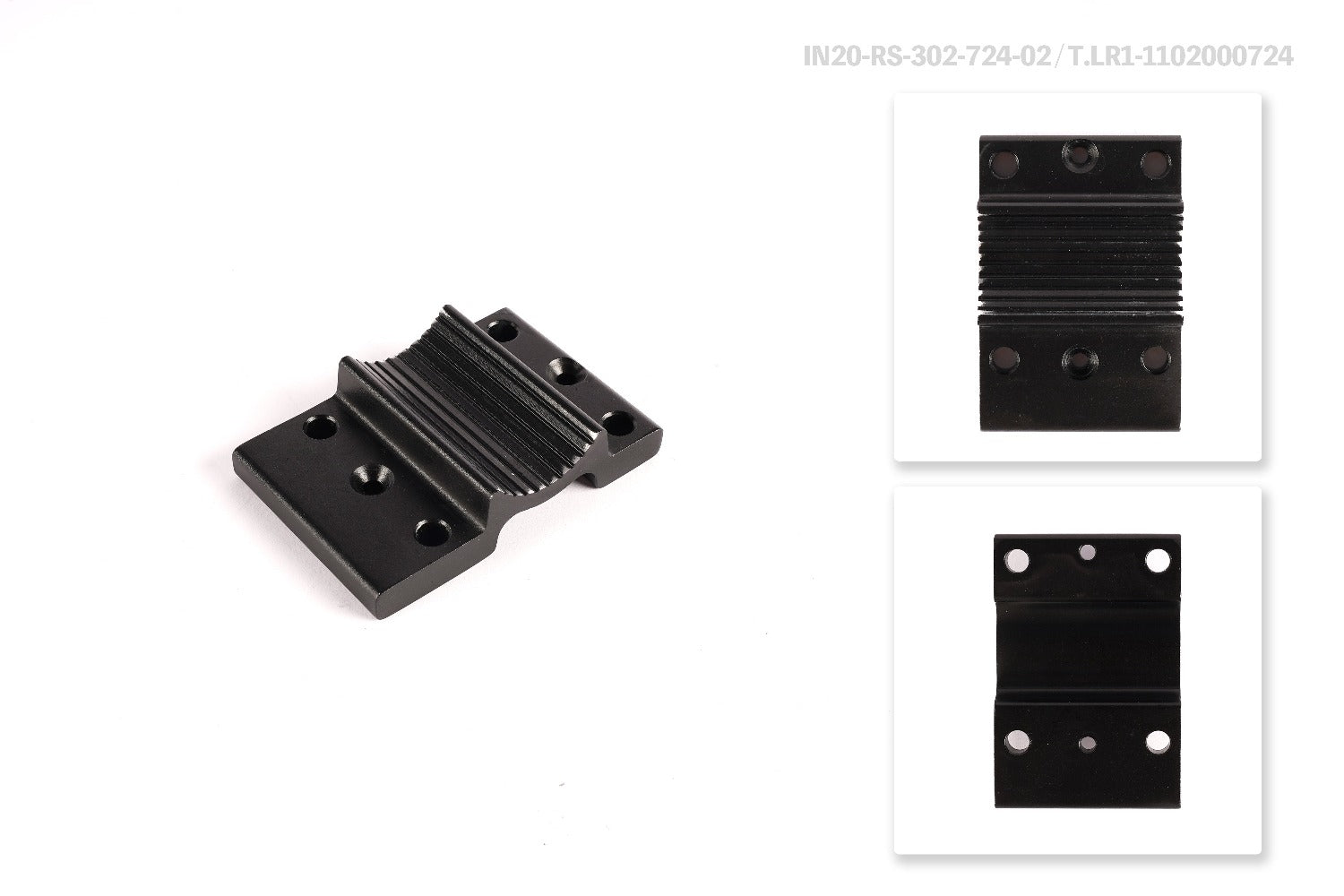 Handlebar Mounting Clamps for Inmotion RS