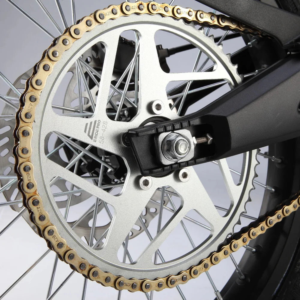 E Ride Pro SS 3.0 - Electric Dirt Bike of Your Life