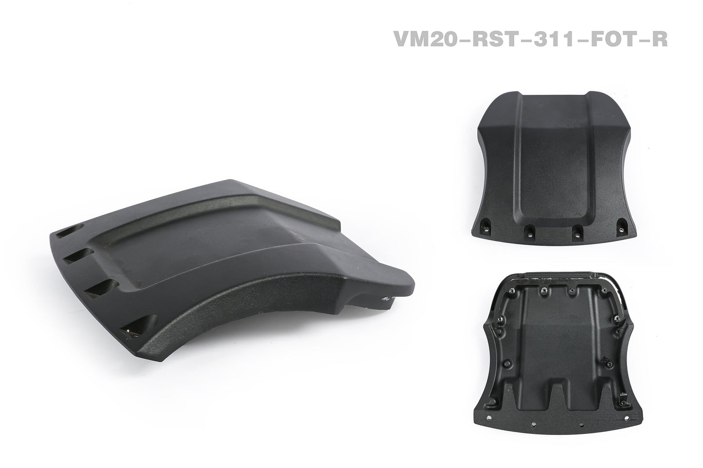 Rear Kickplate for Roadster