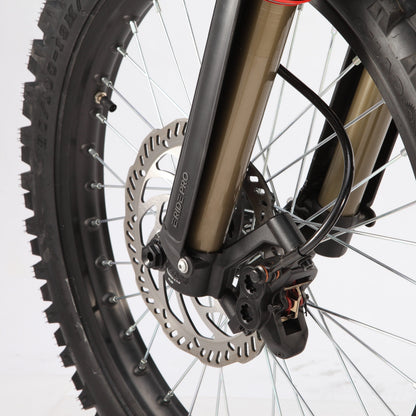 E Ride Pro SR - 25KW Power e Dirt Bike