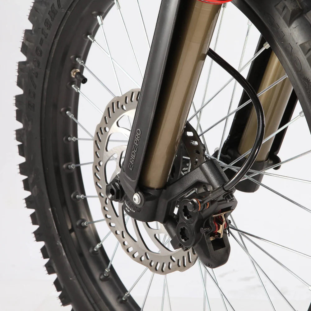 E Ride Pro SS 3.0 - Electric Dirt Bike of Your Life