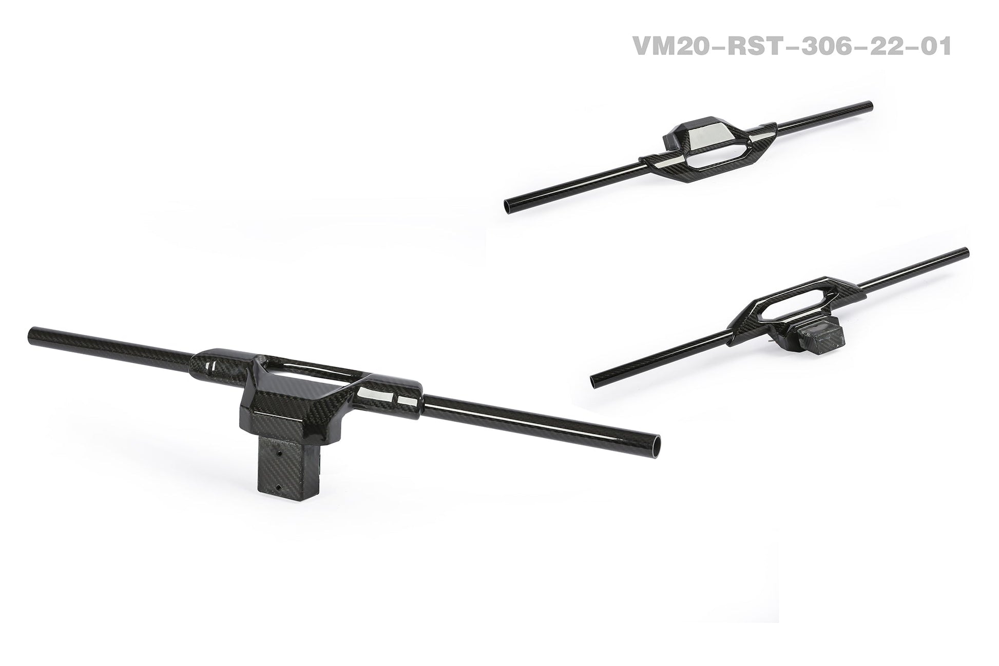 Carbon Fiber Handlebar for Roadster