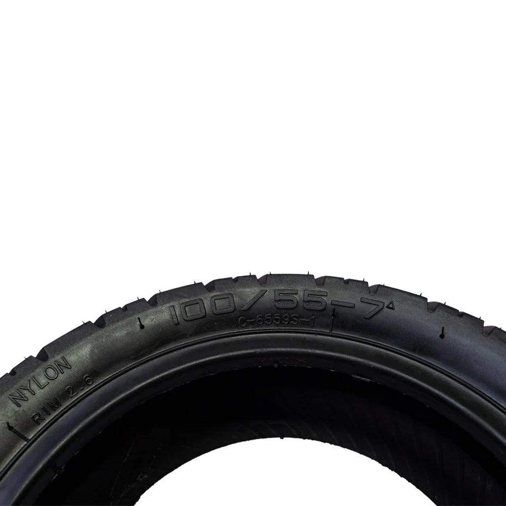 12" Hybrid Tire for Wolf King GTR