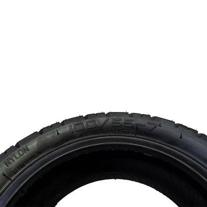 12" Hybrid Tire for Wolf King GTR