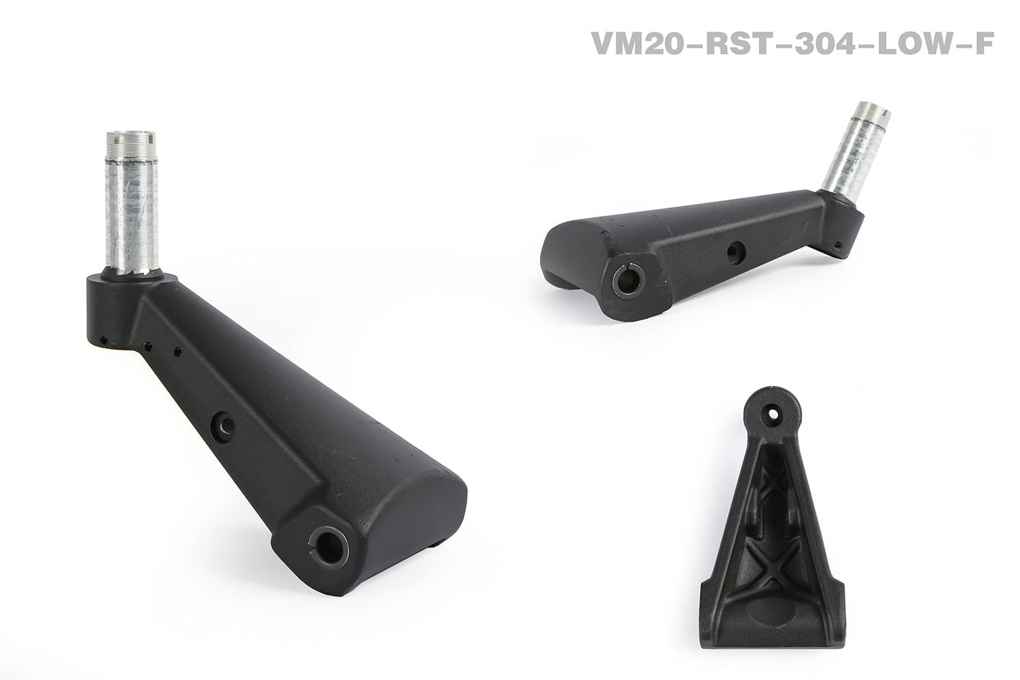 Rotating Head for Roadster