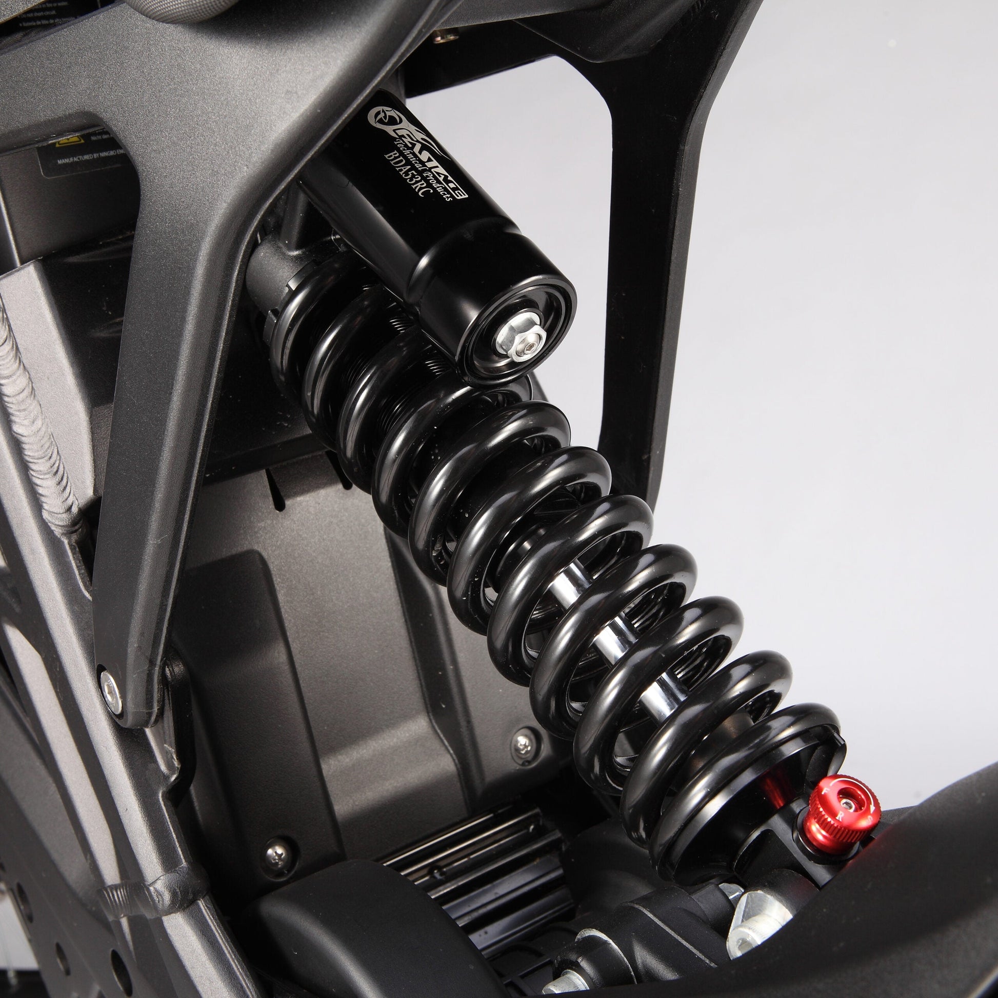 E Ride Pro SR - 25KW Power e Dirt Bike