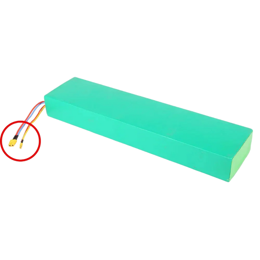 52V 30.5Ah Battery, EMOVE Cruiser E Scooter