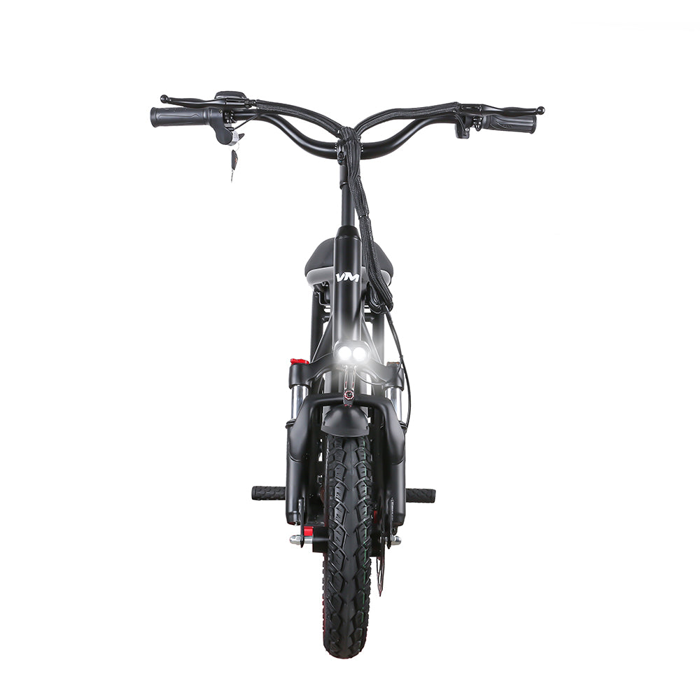 EMOVE RoadRunner SE Light Weight - Entry Level Seated Electric Scooter