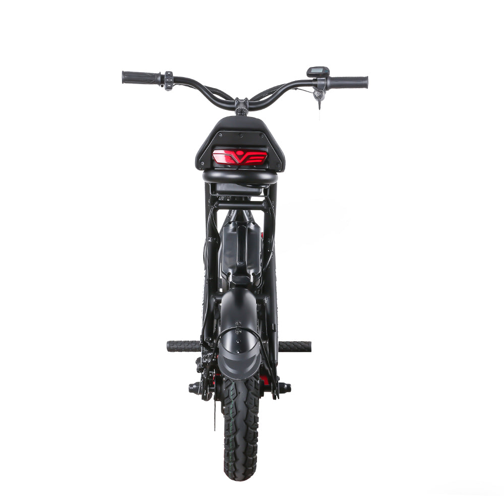 EMOVE RoadRunner SE - Tail view
