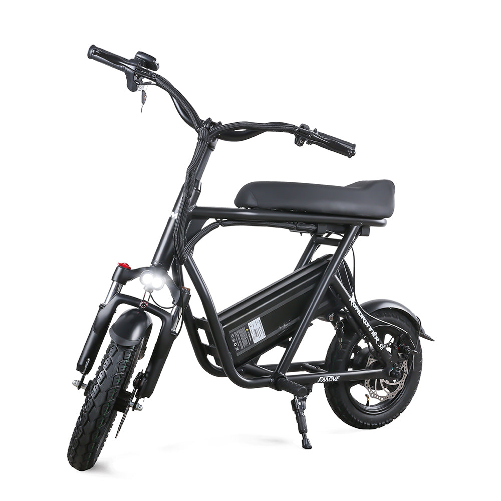 EMOVE RoadRunner SE Light Weight - Entry Level Seated Electric Scooter