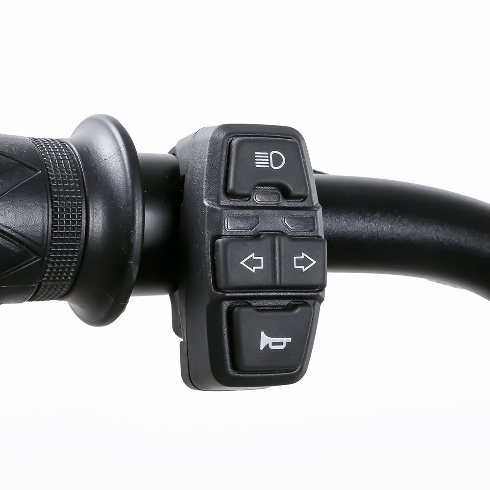 EMOVE RoadRunner SE - Button Console