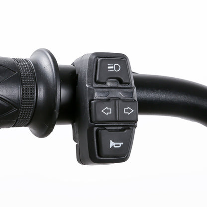 EMOVE RoadRunner SE - Button Console