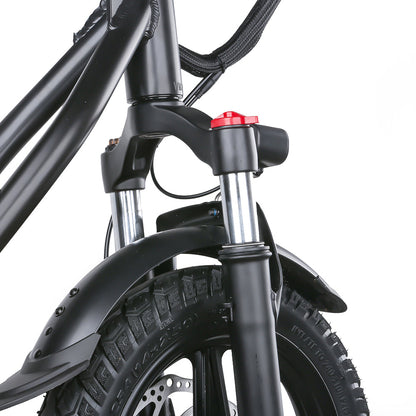EMOVE RoadRunner SE - Front Suspension