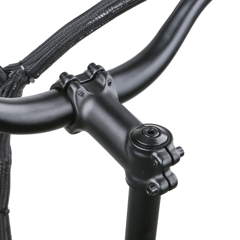 EMOVE RoadRunner SE - Headset View