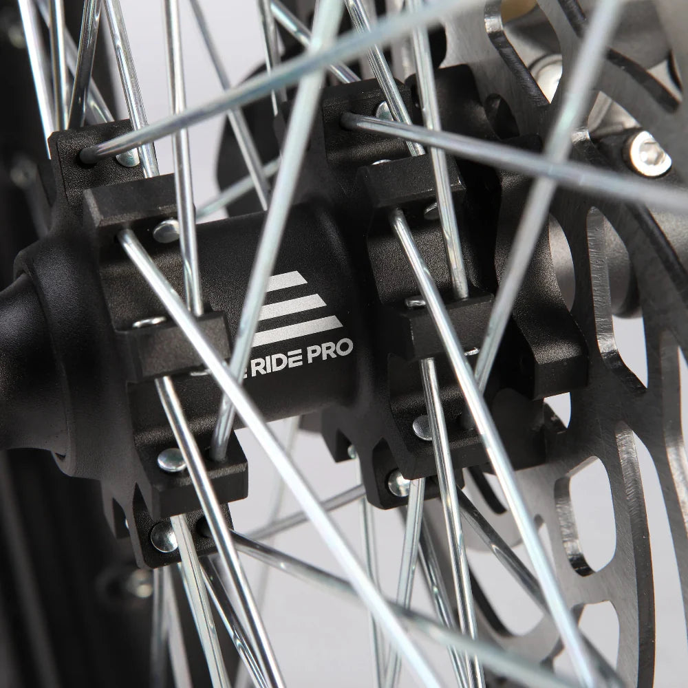 E Ride Pro SS 3.0 - Electric Dirt Bike of Your Life