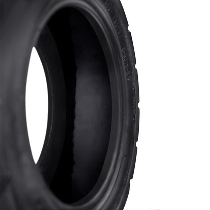 tire wall close up