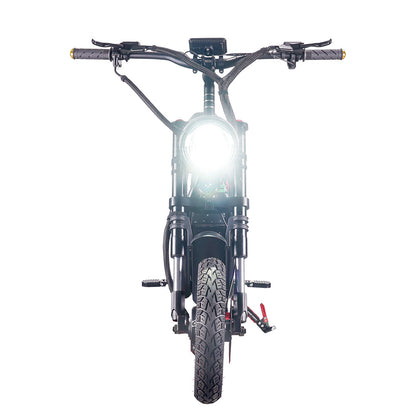 EMOVE RoadRunner Pro Seated Electric Scooter