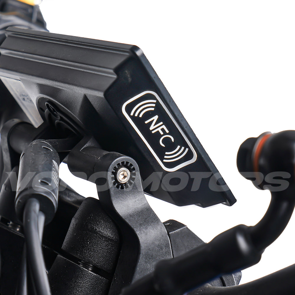 Altis Sigma - electric dirtbike (Display NFC)