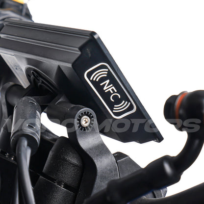 Altis Sigma - electric dirtbike (Display NFC)