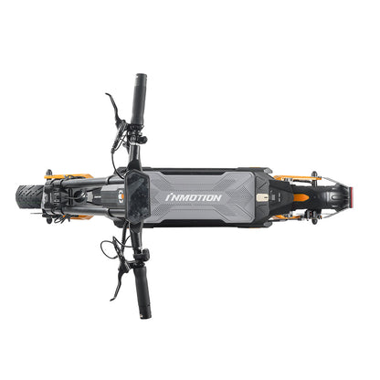 InMotion RS Jet Electric Scooter: 72V 25Ah Dual 2300W Motors
