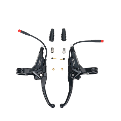DOT Brake Levers for Daytona