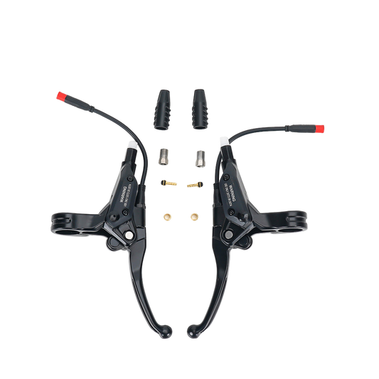 DOT Brake Levers for Daytona
