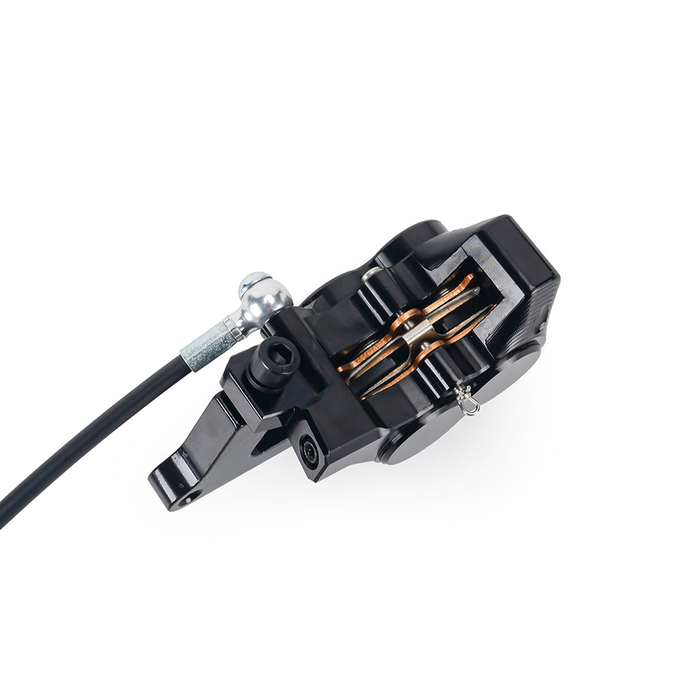 4-Piston DOT Hydraulic Brake Calipers for Daytona