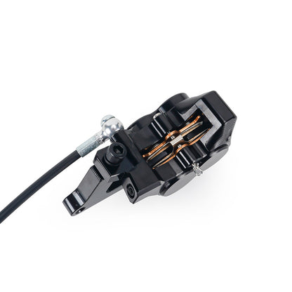 4-Piston DOT Hydraulic Brake Calipers for Daytona