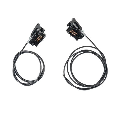 4-Piston DOT Hydraulic Brake Calipers for Daytona