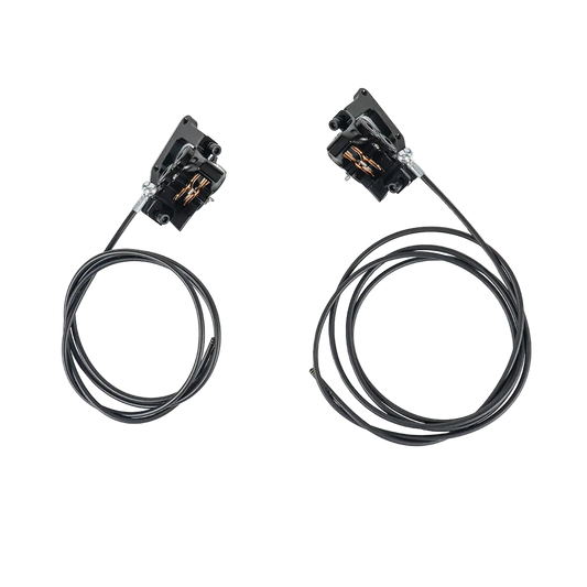 4-Piston DOT Hydraulic Brake Calipers for Daytona