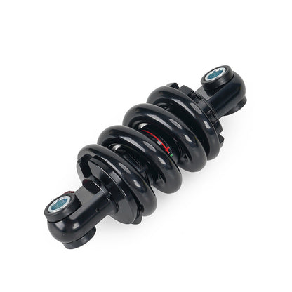 Adjustable Hydraulic Suspension for Daytona