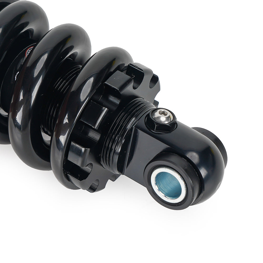 Adjustable Hydraulic Suspension for Daytona