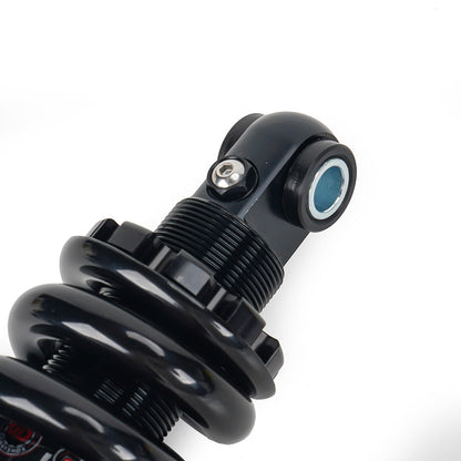 Adjustable Hydraulic Suspension for Daytona