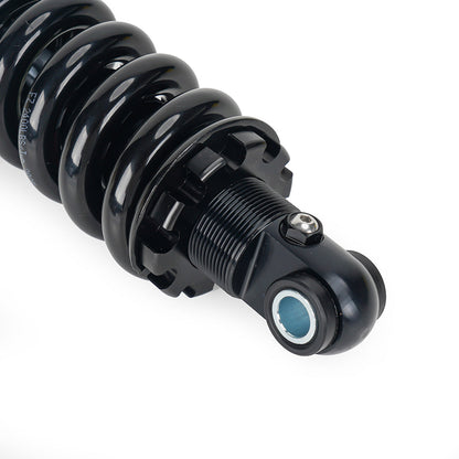 Adjustable Hydraulic Suspension for Daytona