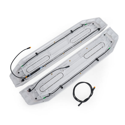 Side Deck with LED Lights for Daytona