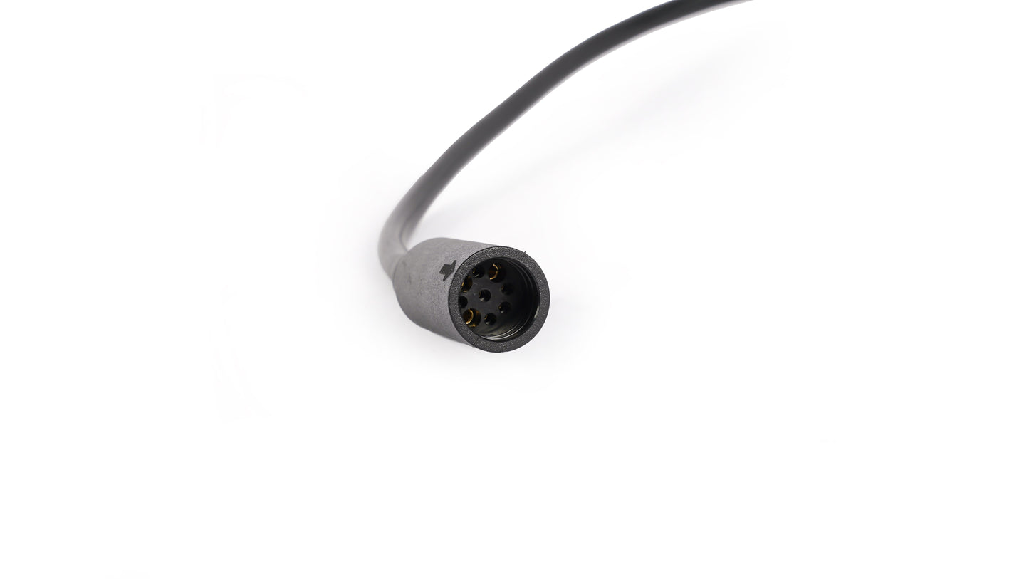Plug and Play Motor Connection for Emove Roadrunner SE Seated Scooter