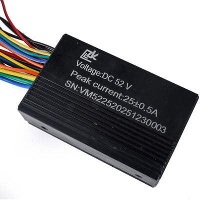 52V Sinewave Controller for Emove Cruiser