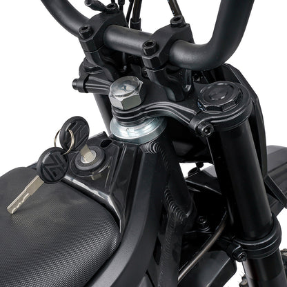 Aptum VM 1 - 48V Mini Pit Dirt EBike