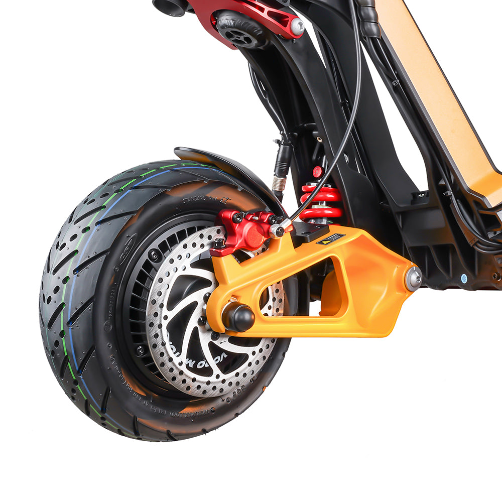 Inmotion RS Electric Scooter