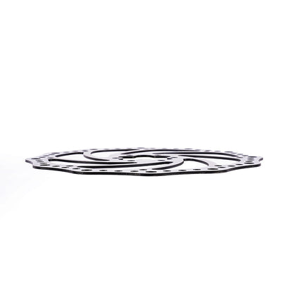 180mm XTECH Brake Rotors
