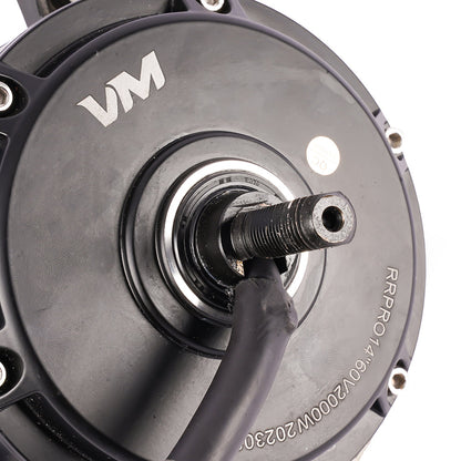 2000W Motor for Roadrunner Pro