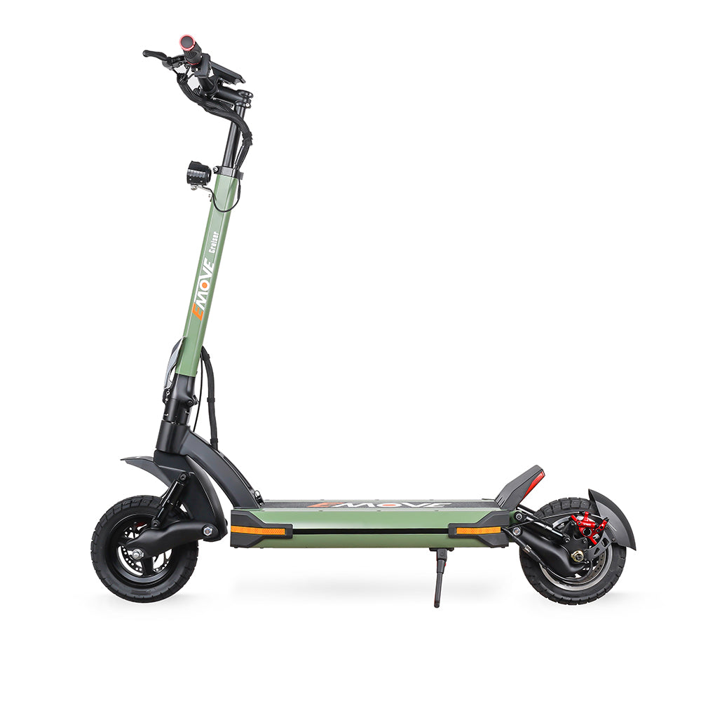 EMOVE Cruiser V2 - Side View