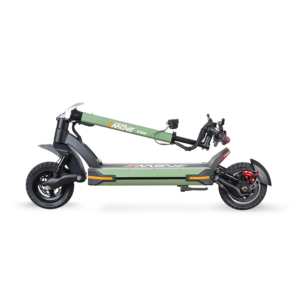 EMOVE Cruiser V2 - Folded View