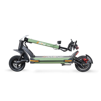EMOVE Cruiser V2 - Folded View